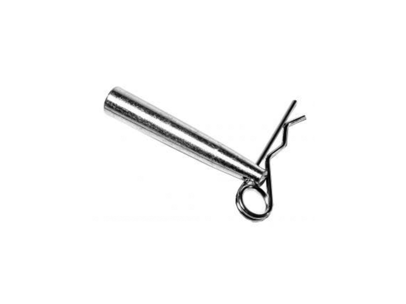 steel pin with R-Clip for T29
